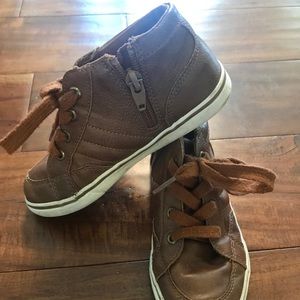 Brown Cat And Jack Boots size 12